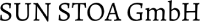 Logo von der SUN STOA GmbH